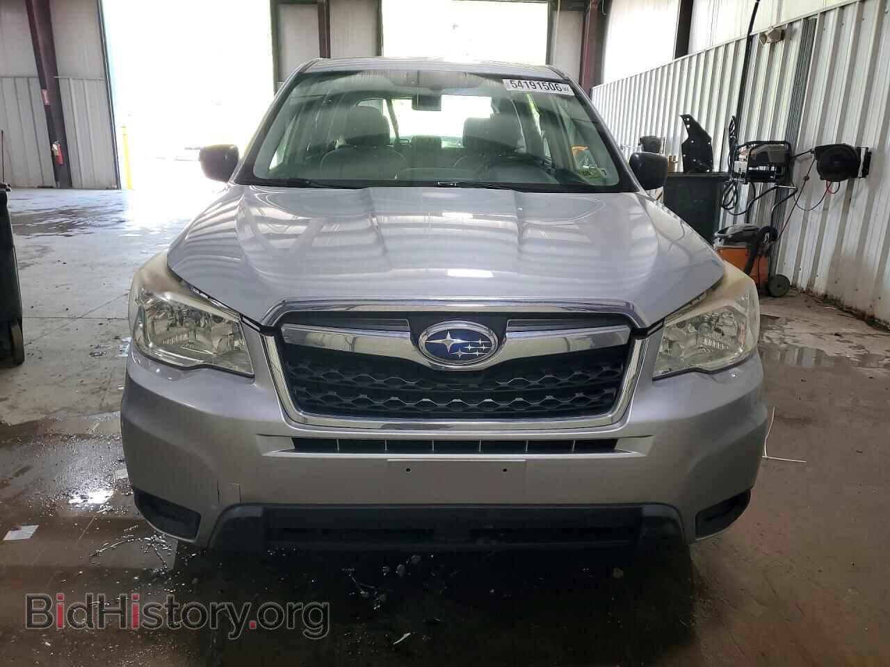 2014 SUBARU FORESTER - VIN: JF2SJAAC8EH440577 - Photo 5