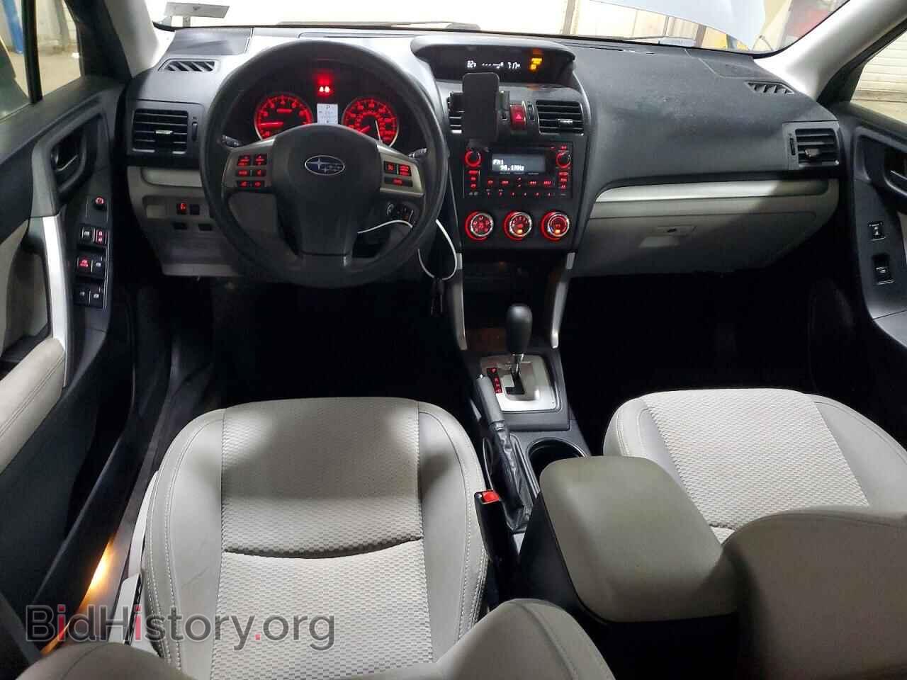 2014 SUBARU FORESTER - VIN: JF2SJAAC8EH440577 - Photo 8