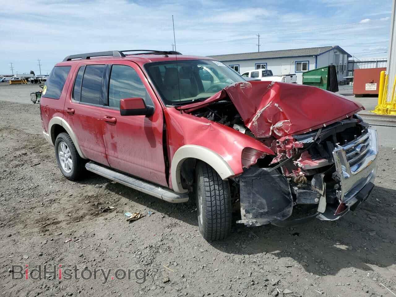 2009 FORD EXPLORER - VIN: 1FMEU74E49UA40351 - Фото 4