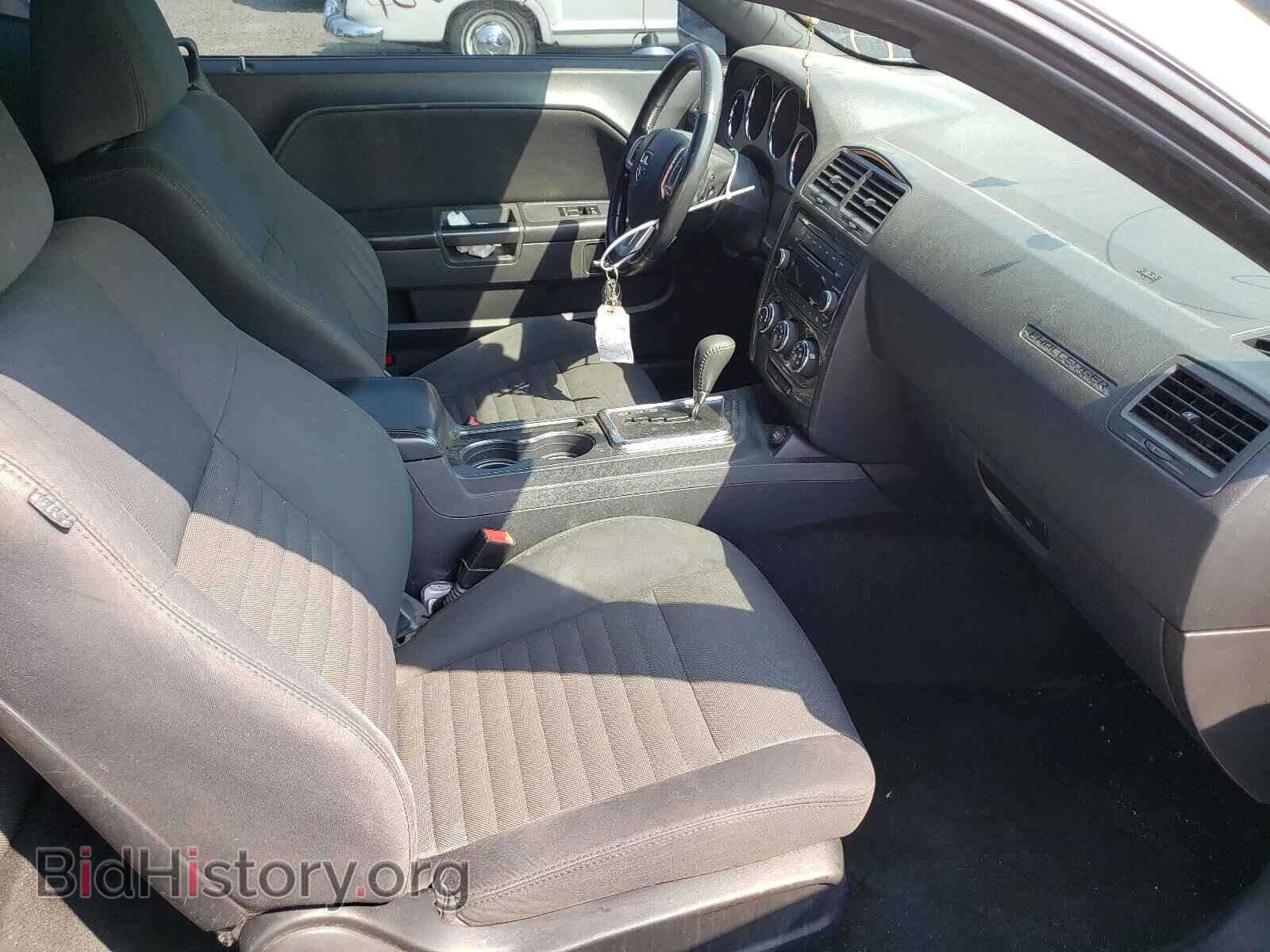 2014 DODGE CHALLENGER - VIN: 2C3CDYAG3EH116408 - Фото 5