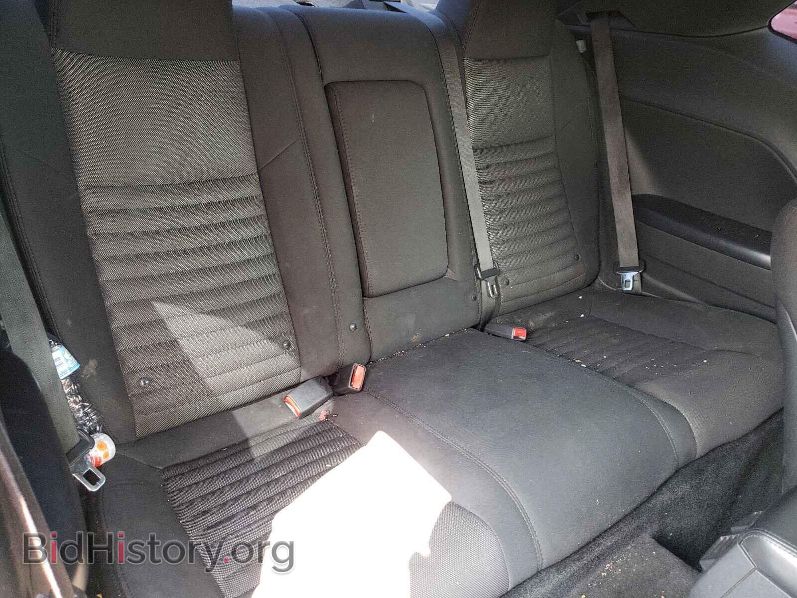 2014 DODGE CHALLENGER - VIN: 2C3CDYAG3EH116408 - Фото 6