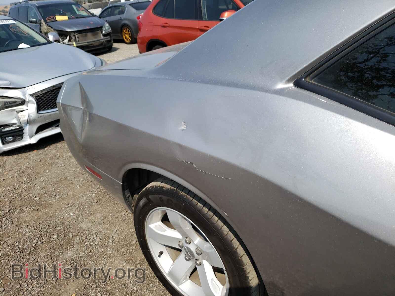 2014 DODGE CHALLENGER - VIN: 2C3CDYAG3EH116408 - Фото 9