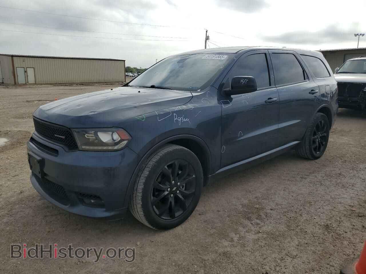Фотография 1C4RDHDG2LC448521 - DODGE DURANGO 2020