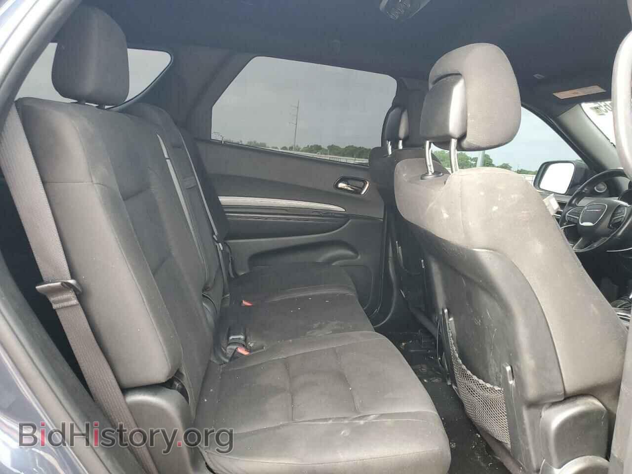 2020 DODGE DURANGO - VIN: 1C4RDHDG2LC448521 - Фото 11