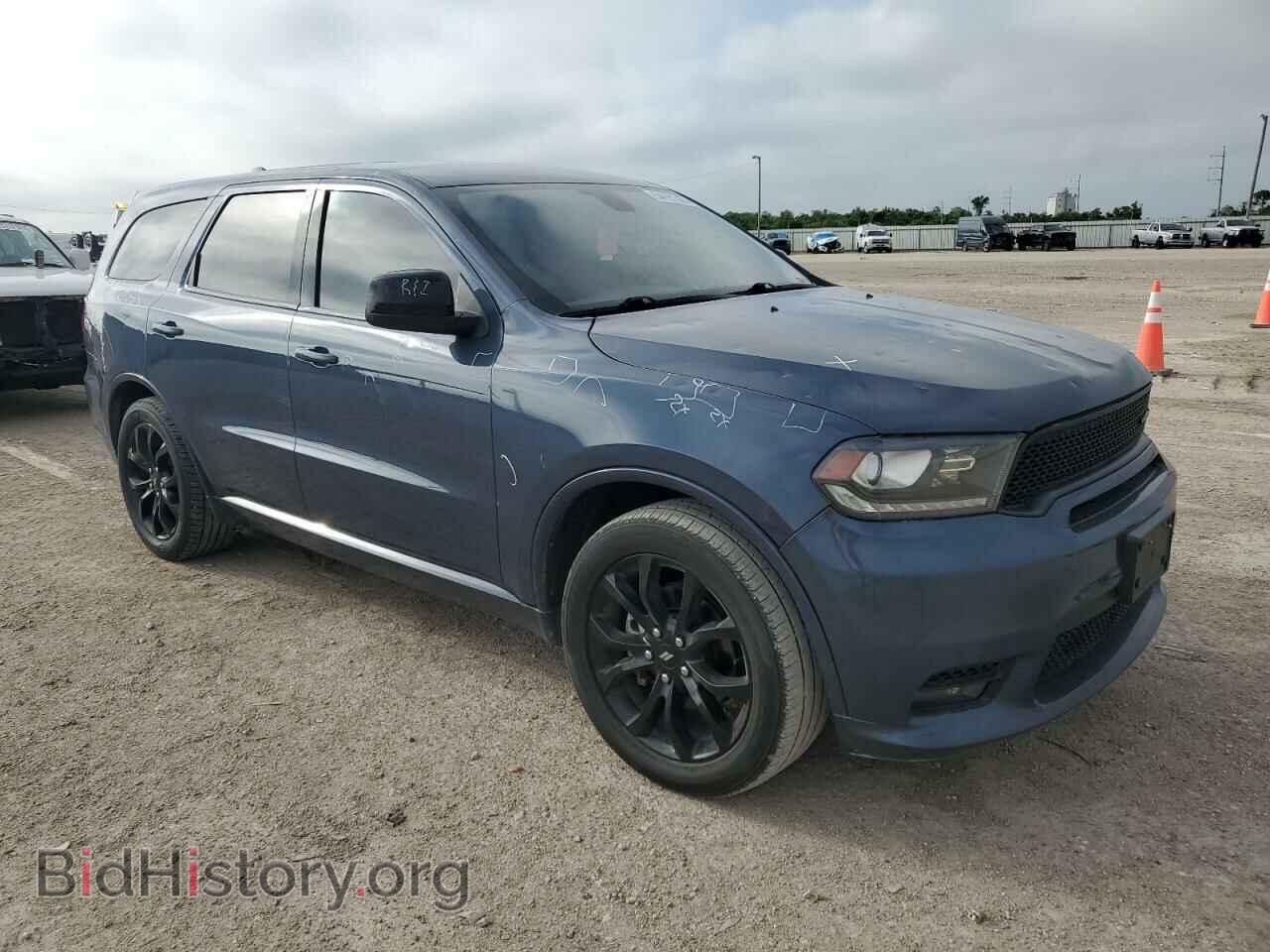 2020 DODGE DURANGO - VIN: 1C4RDHDG2LC448521 - Фото 4