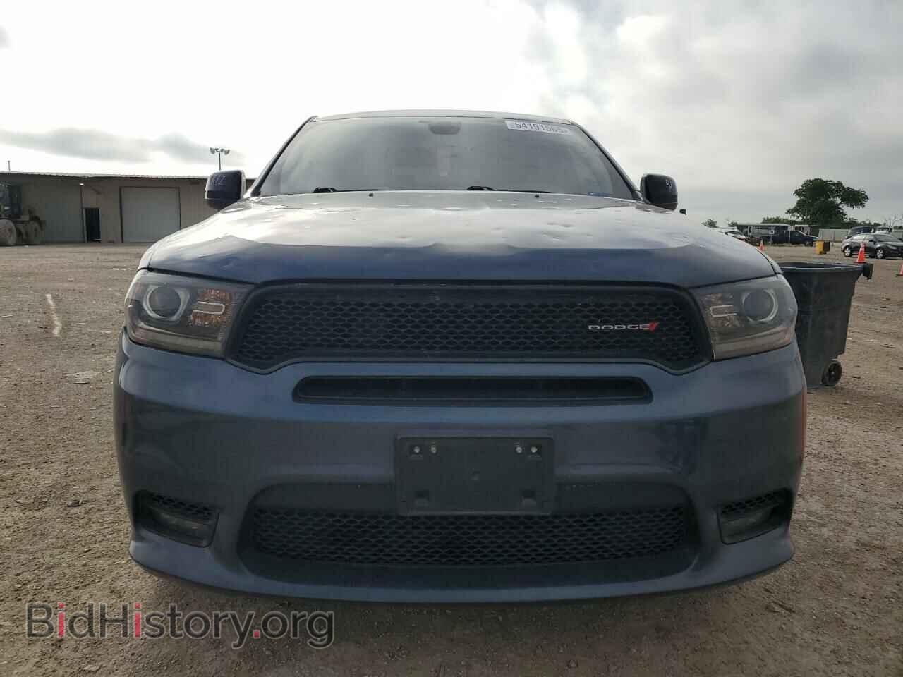 2020 DODGE DURANGO - VIN: 1C4RDHDG2LC448521 - Фото 5