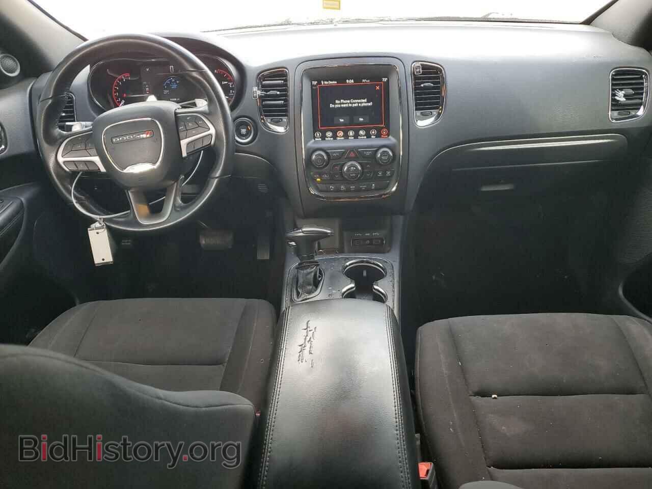 2020 DODGE DURANGO - VIN: 1C4RDHDG2LC448521 - Фото 8