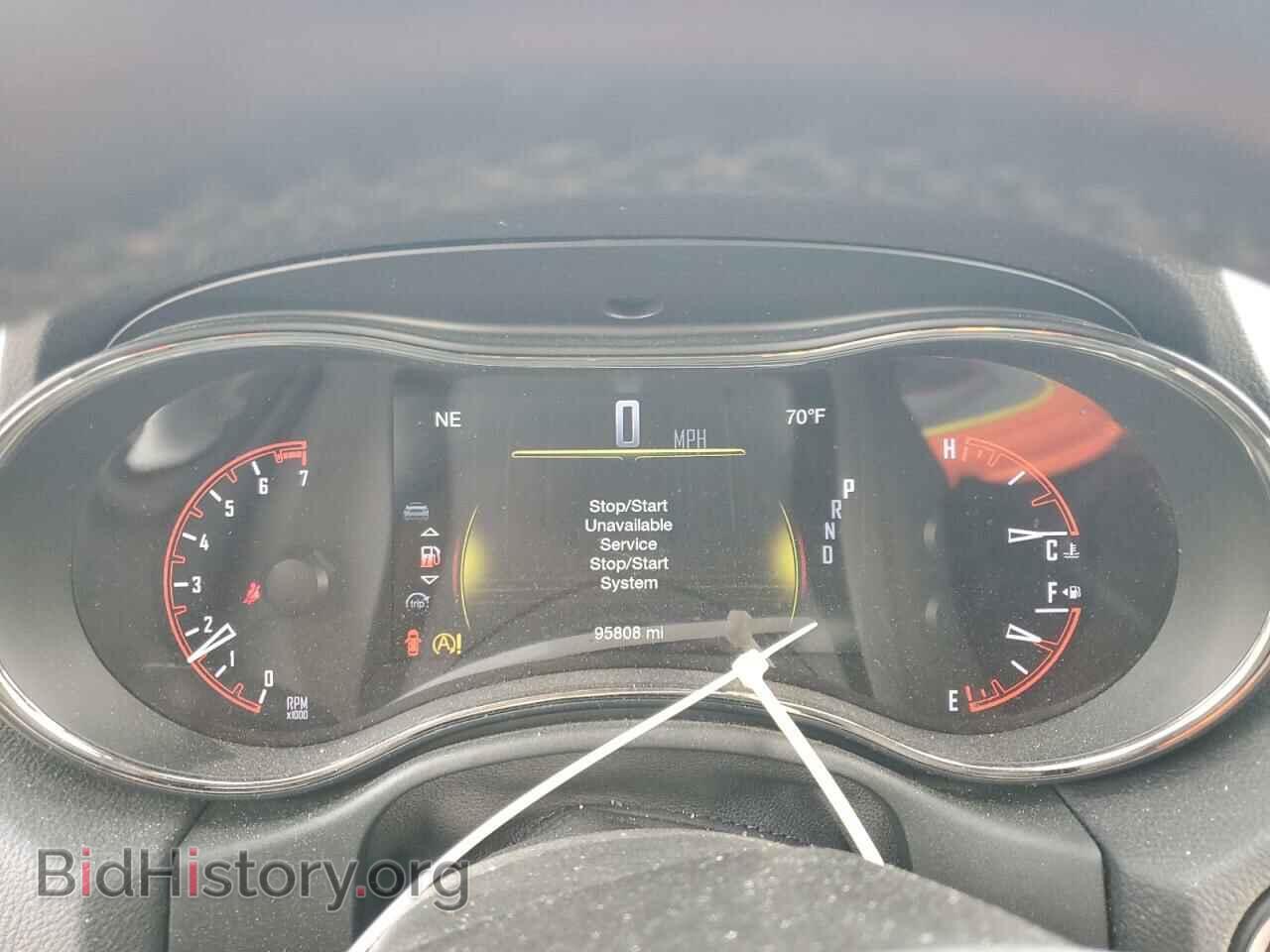 2020 DODGE DURANGO - VIN: 1C4RDHDG2LC448521 - Фото 9
