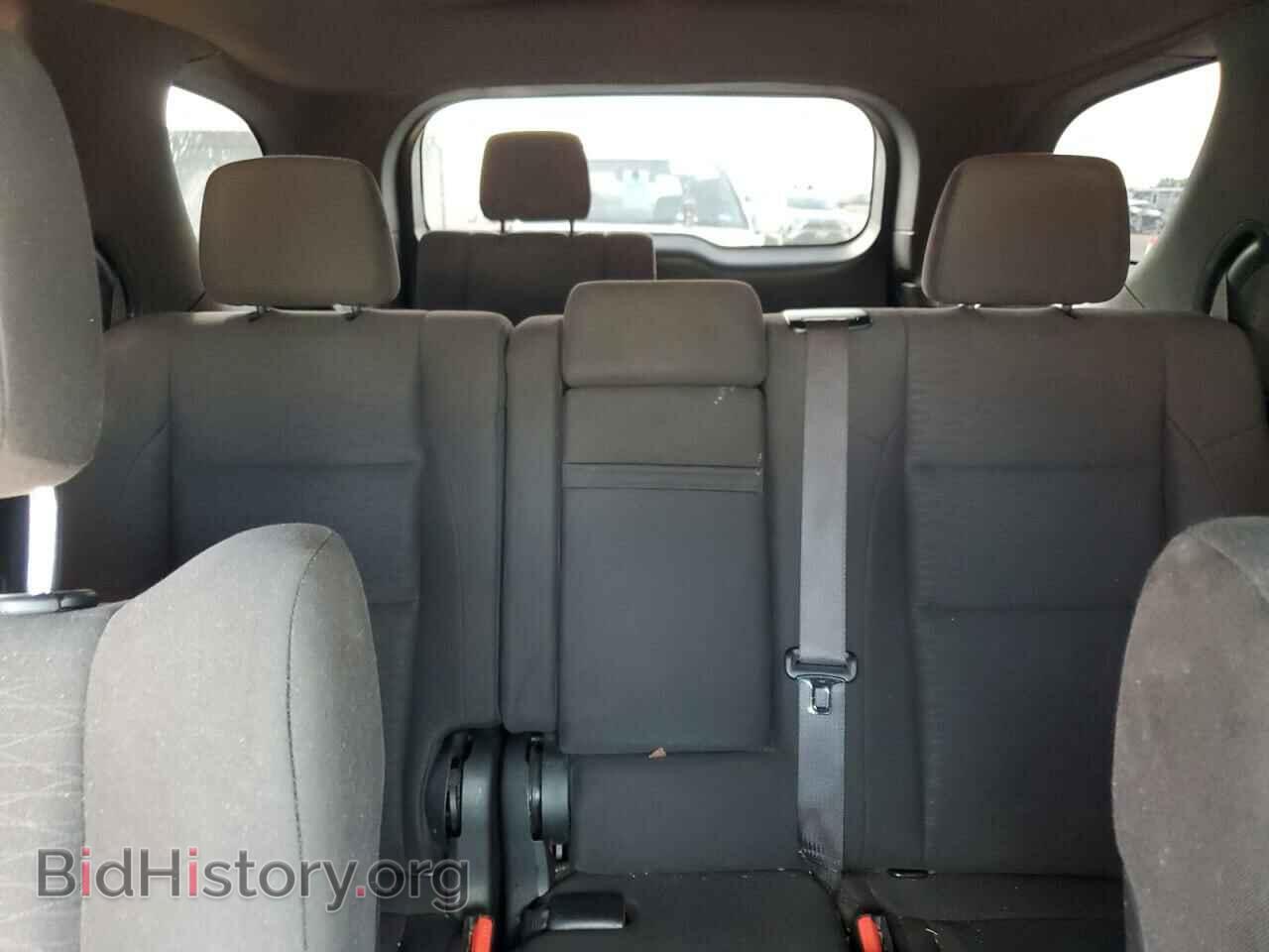 2020 DODGE DURANGO - VIN: 1C4RDHDG2LC448521 - Фото 10