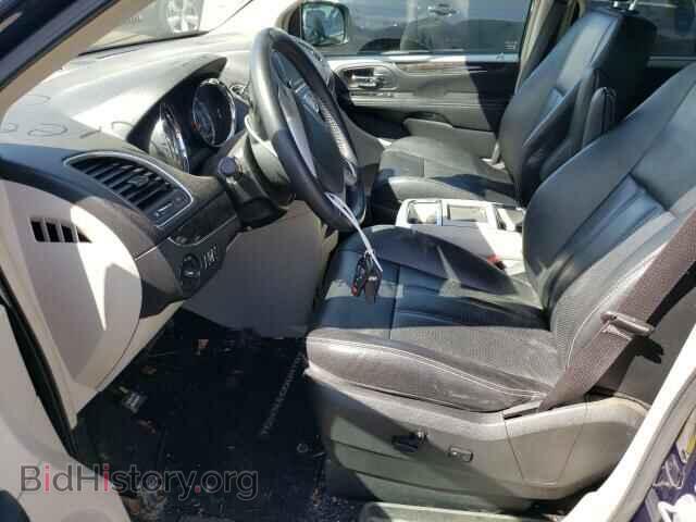2015 CHRYSLER MINIVAN - VIN: 2C4RC1CG7FR674738 - Фото 7