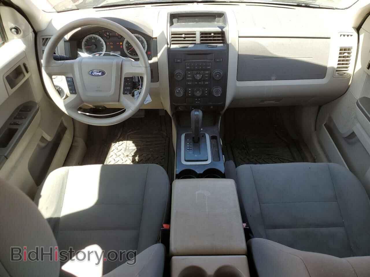 2009 FORD ESCAPE - VIN: 1FMCU02739KA32658 - Фото 8