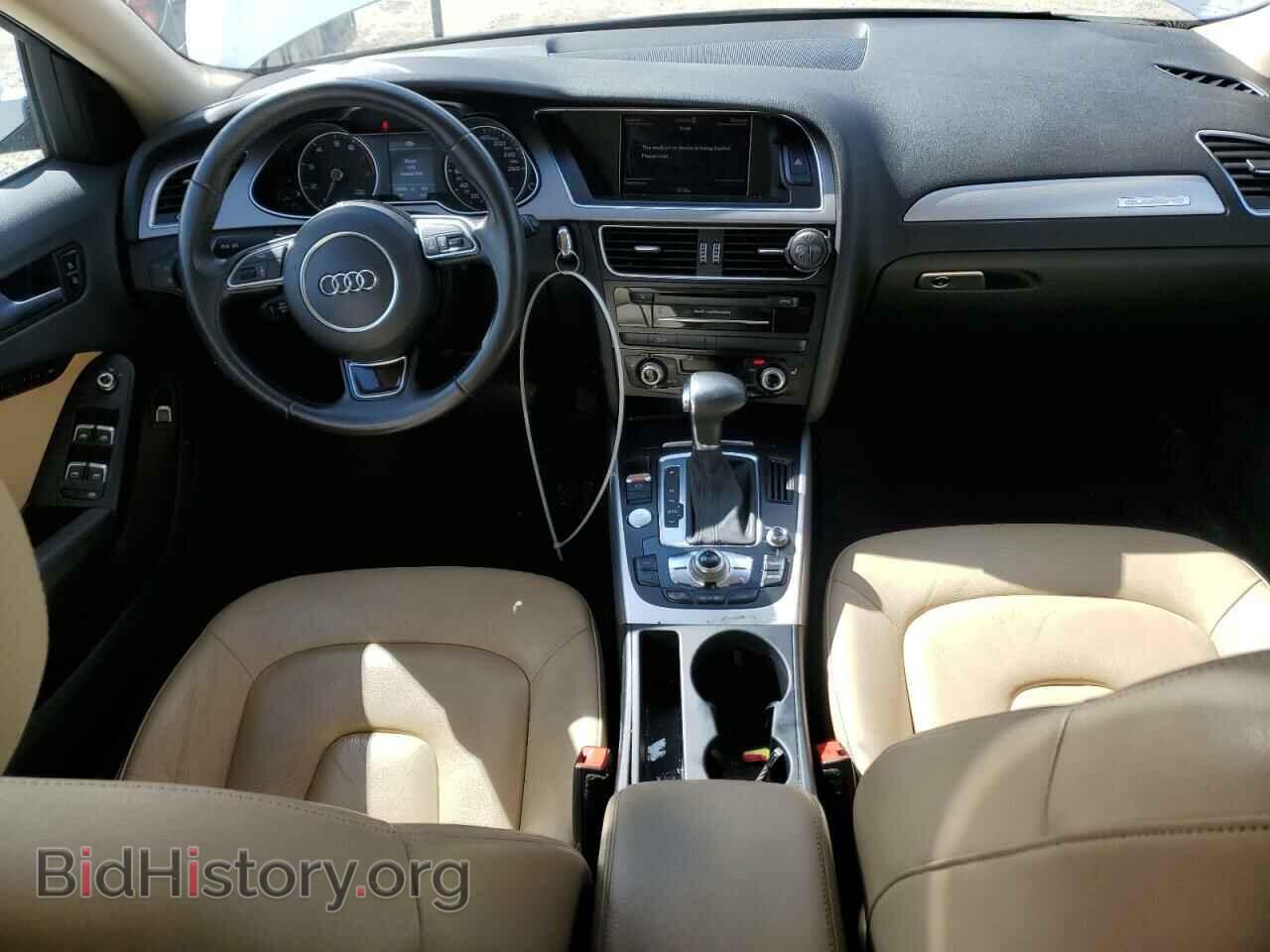 2014 AUDI A4 - VIN: WAUFFCFL9EN004244 - Фото 8