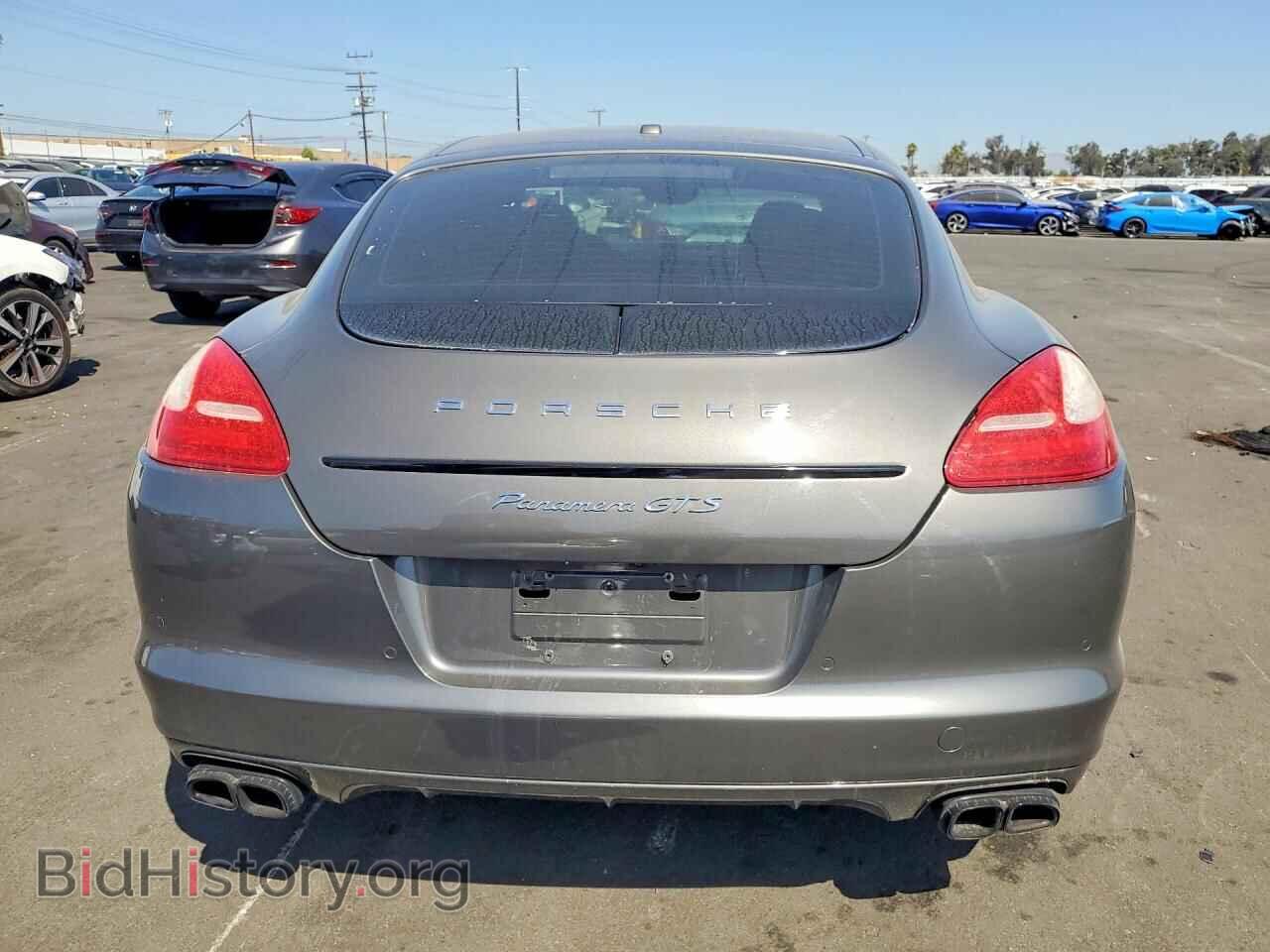 2013 PORSCHE PANAMERA - VIN: WP0AF2A75DL076568 - Photo 6