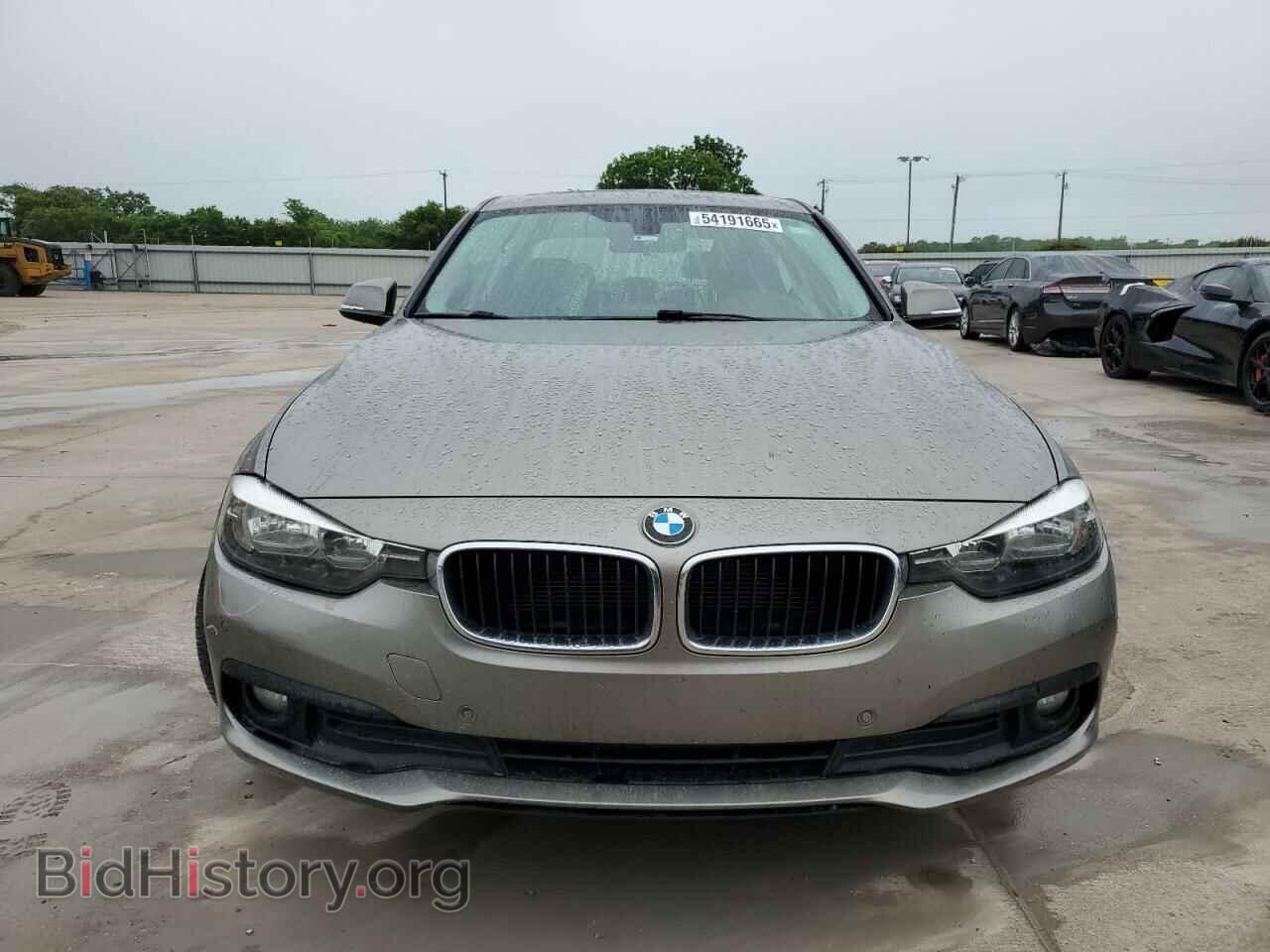 2016 BMW 3 SERIES - VIN: WBA8A9C53GK615715 - Фото 5