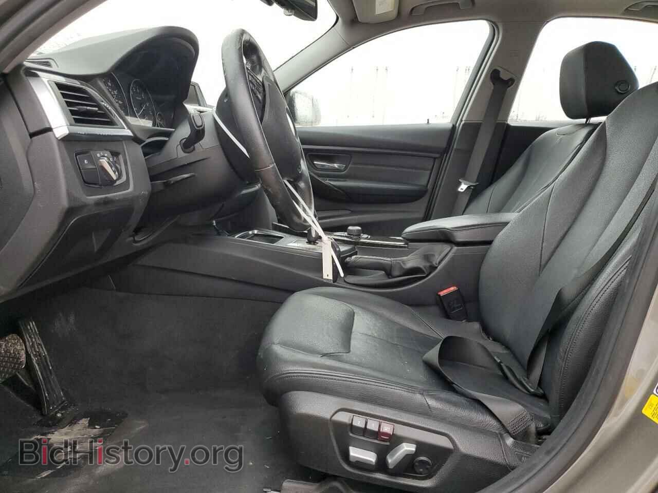 2016 BMW 3 SERIES - VIN: WBA8A9C53GK615715 - Фото 7