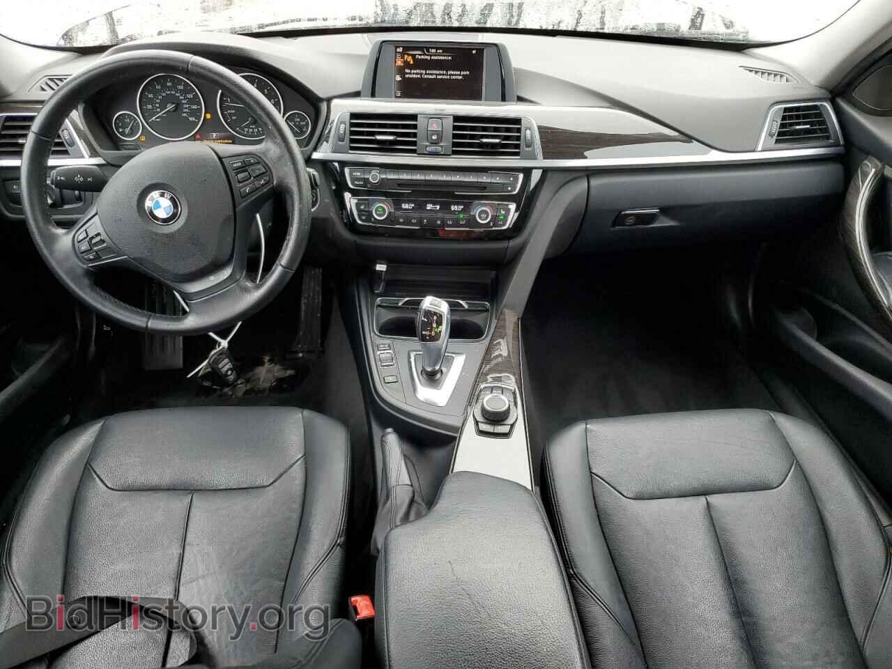 2016 BMW 3 SERIES - VIN: WBA8A9C53GK615715 - Фото 8