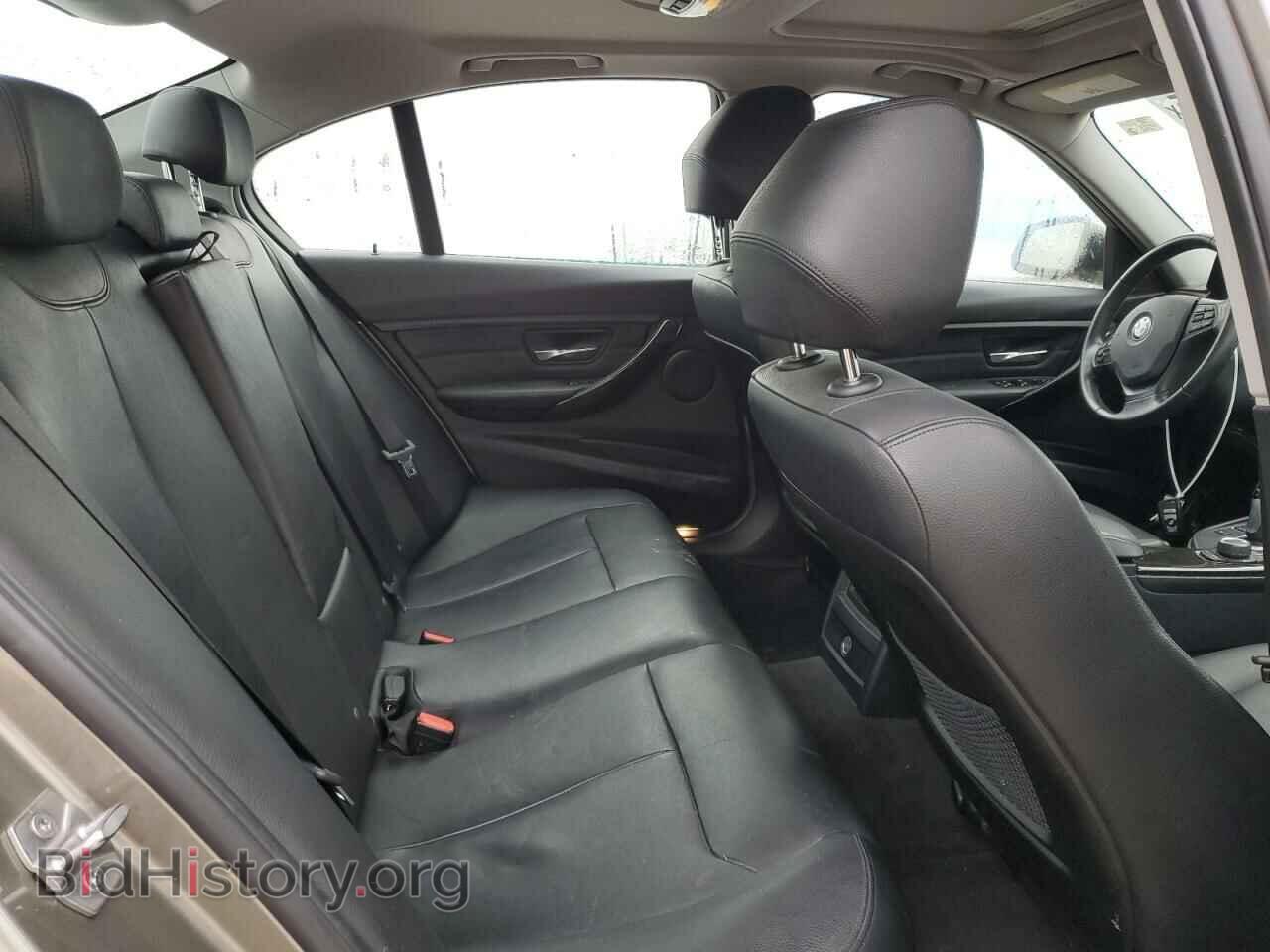 2016 BMW 3 SERIES - VIN: WBA8A9C53GK615715 - Фото 10