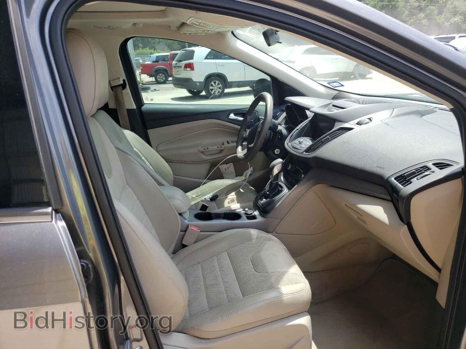 2014 FORD ESCAPE - VIN: 1FMCU0GX5EUD24321 - Photo 5