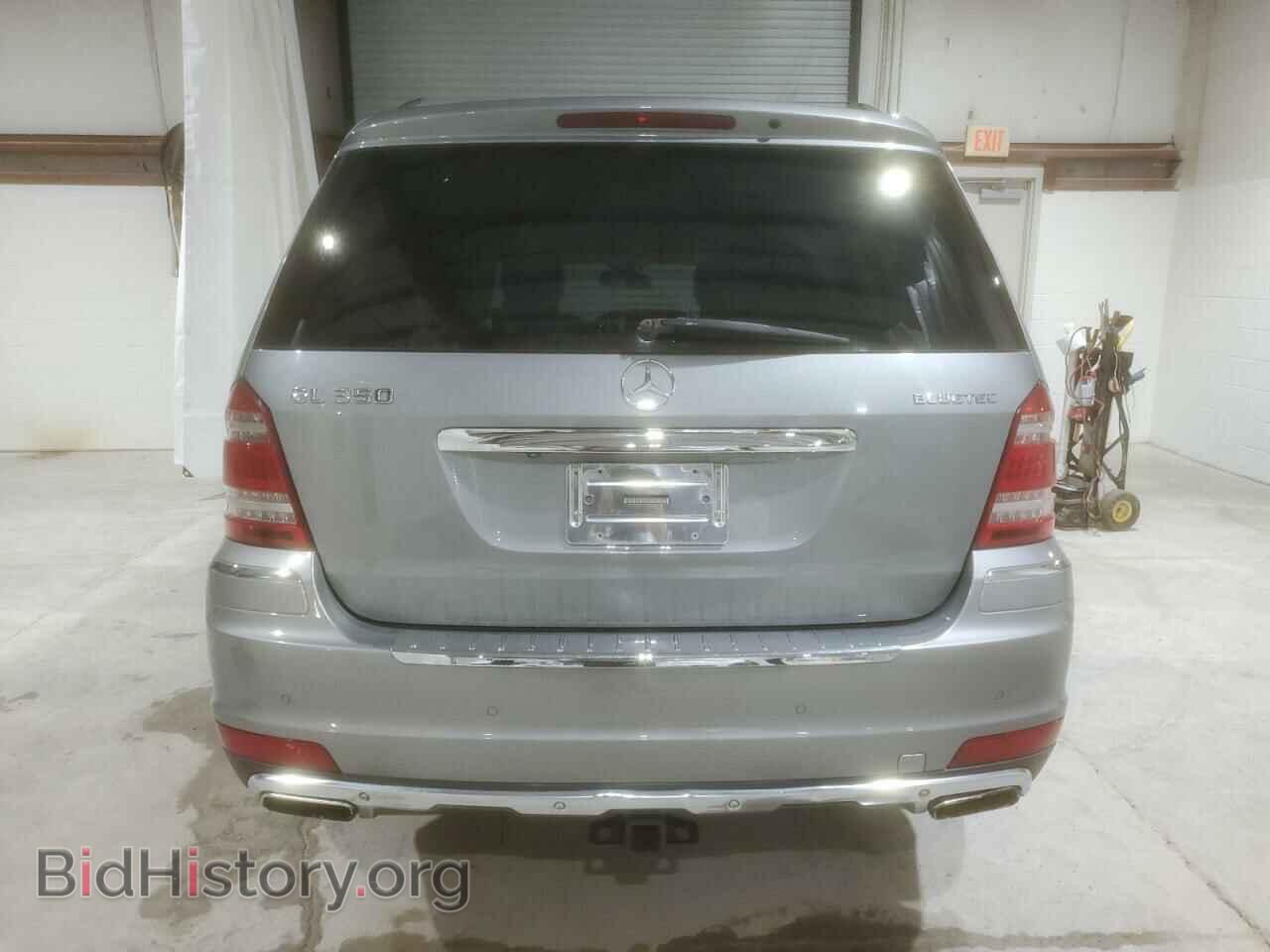 2011 MERCEDES-BENZ GL-CLASS - VIN: 4JGBF2FE3BA685089 - Фото 6