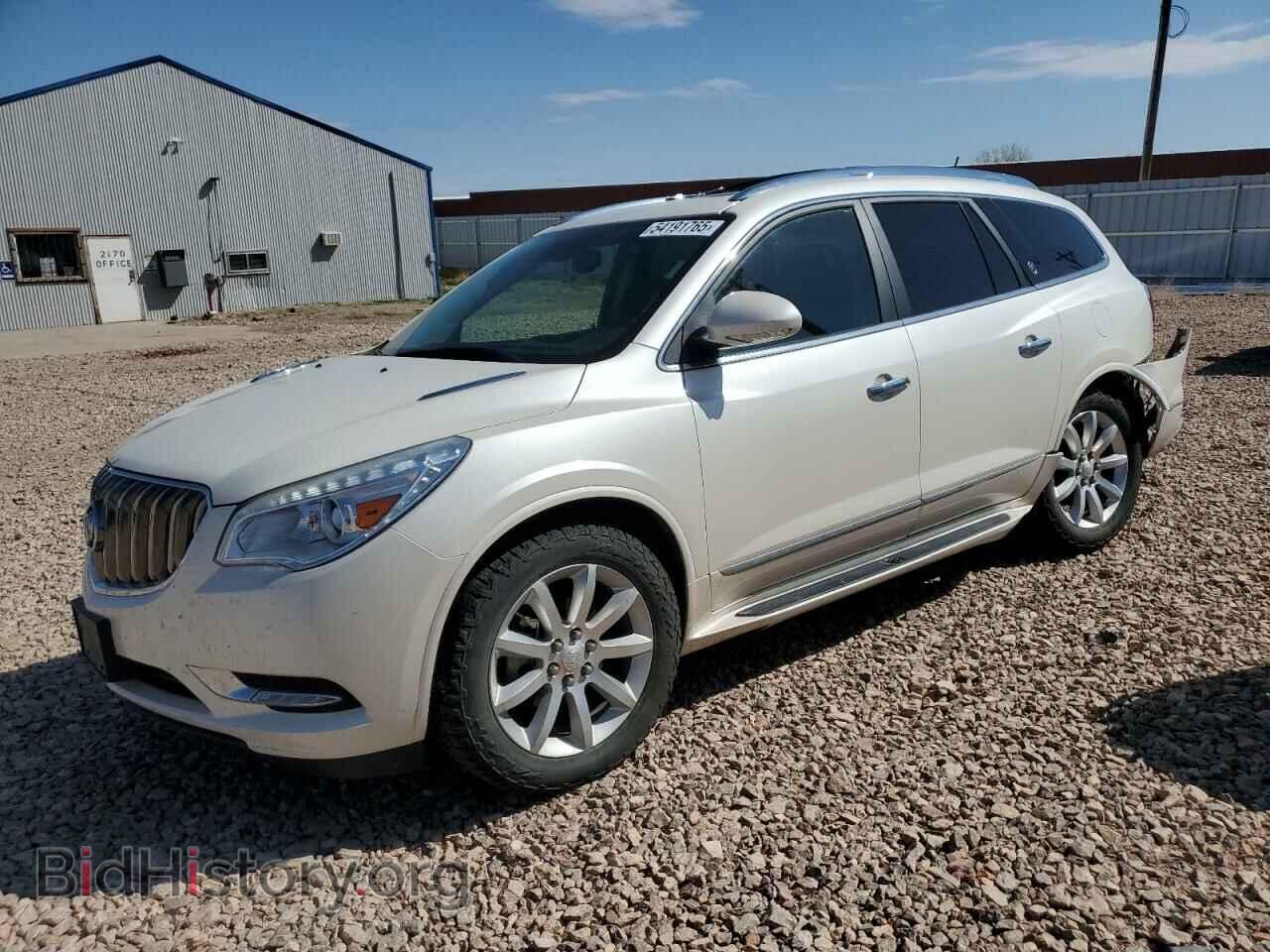 Photo 5GAKVBKD7EJ248416 - BUICK ENCLAVE 2014
