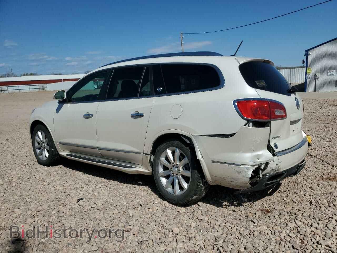 2014 BUICK ENCLAVE - VIN: 5GAKVBKD7EJ248416 - Фото 2