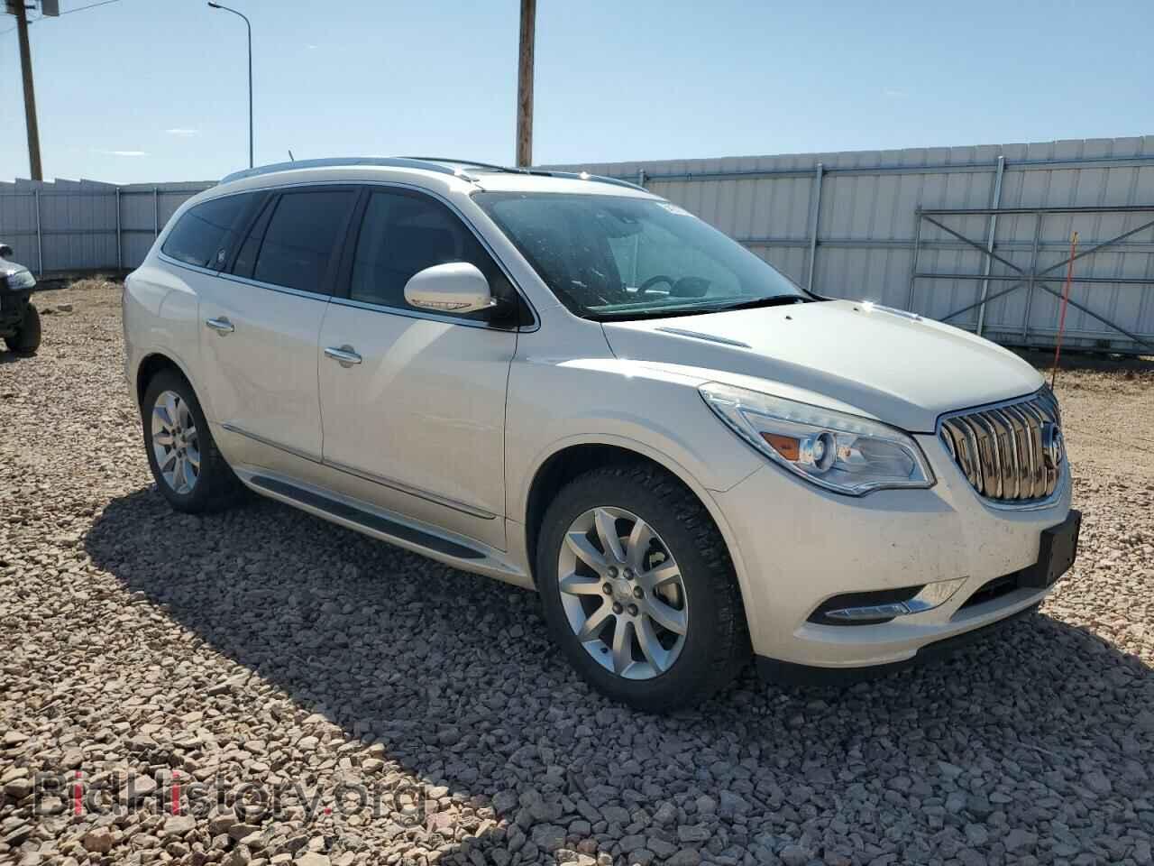 2014 BUICK ENCLAVE - VIN: 5GAKVBKD7EJ248416 - Фото 4