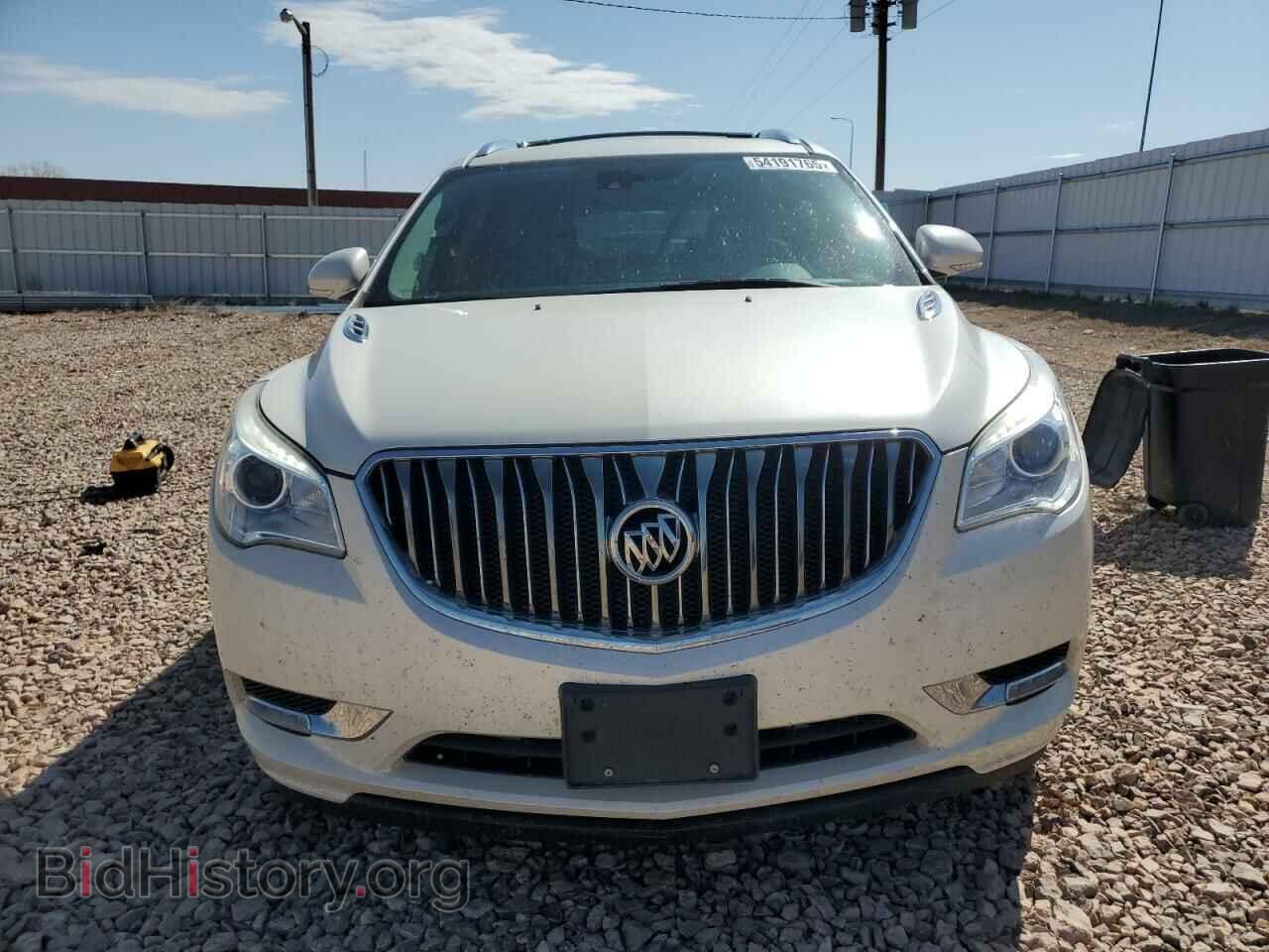 2014 BUICK ENCLAVE - VIN: 5GAKVBKD7EJ248416 - Фото 5