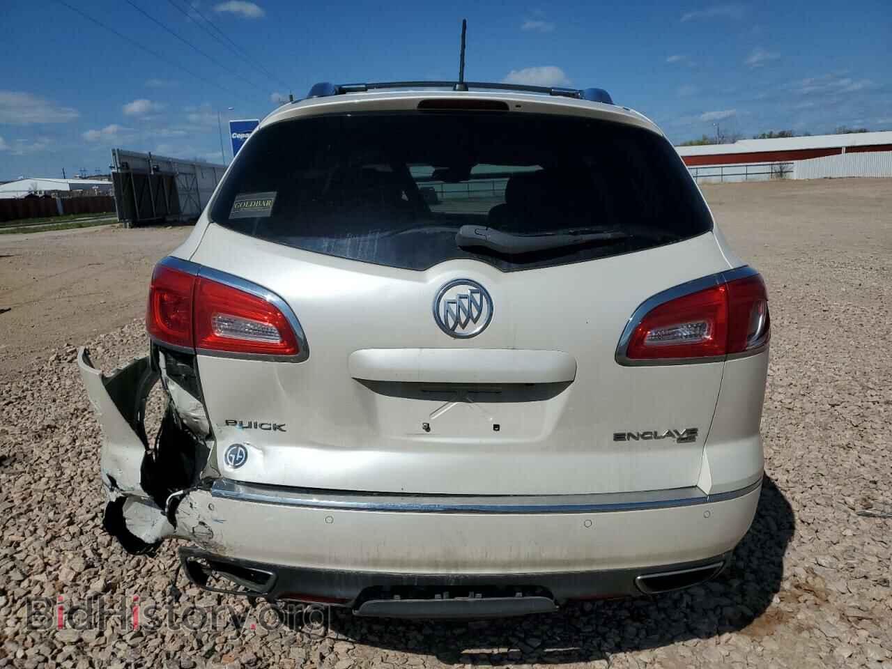 2014 BUICK ENCLAVE - VIN: 5GAKVBKD7EJ248416 - Фото 6