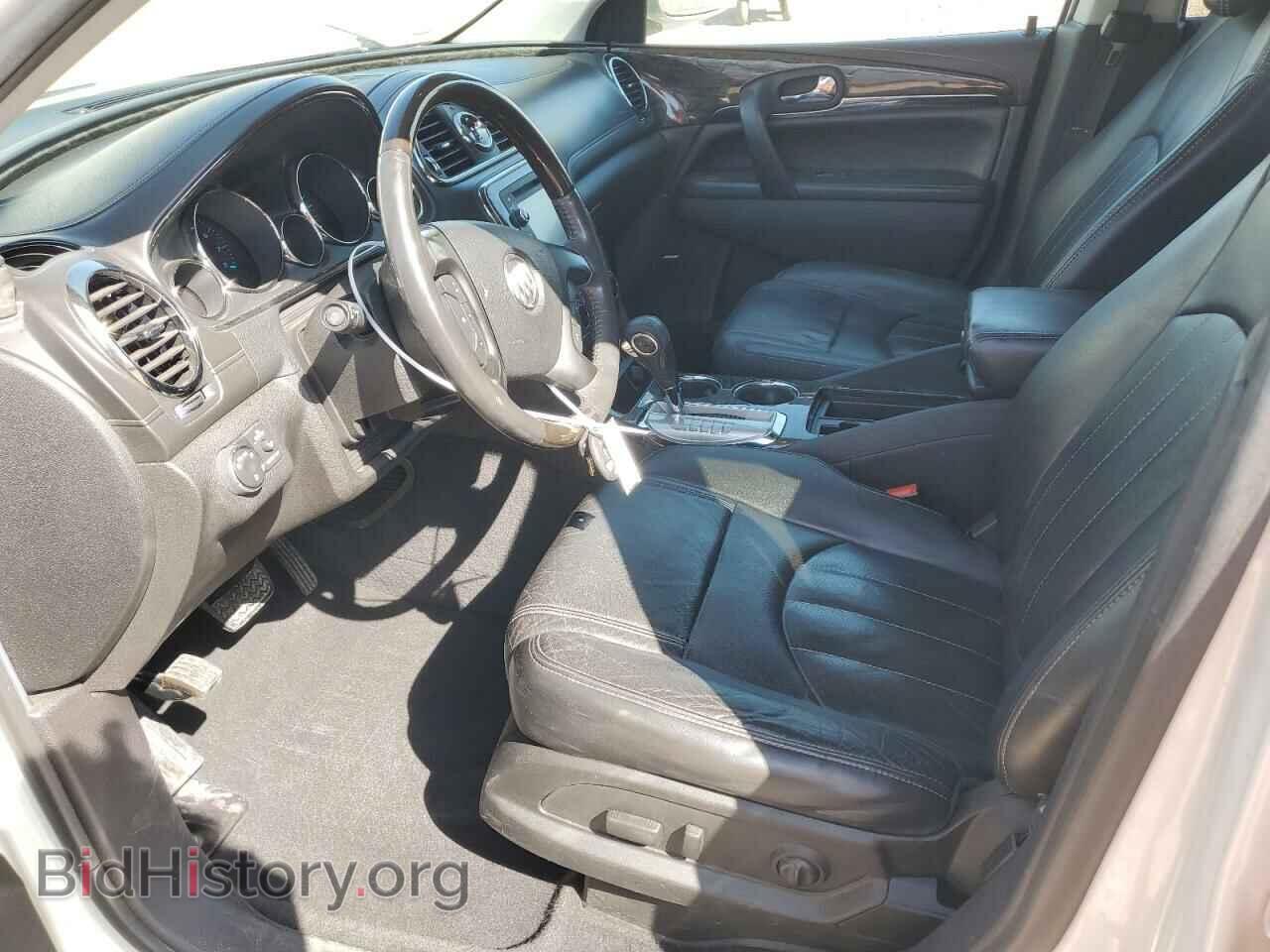 2014 BUICK ENCLAVE - VIN: 5GAKVBKD7EJ248416 - Фото 7