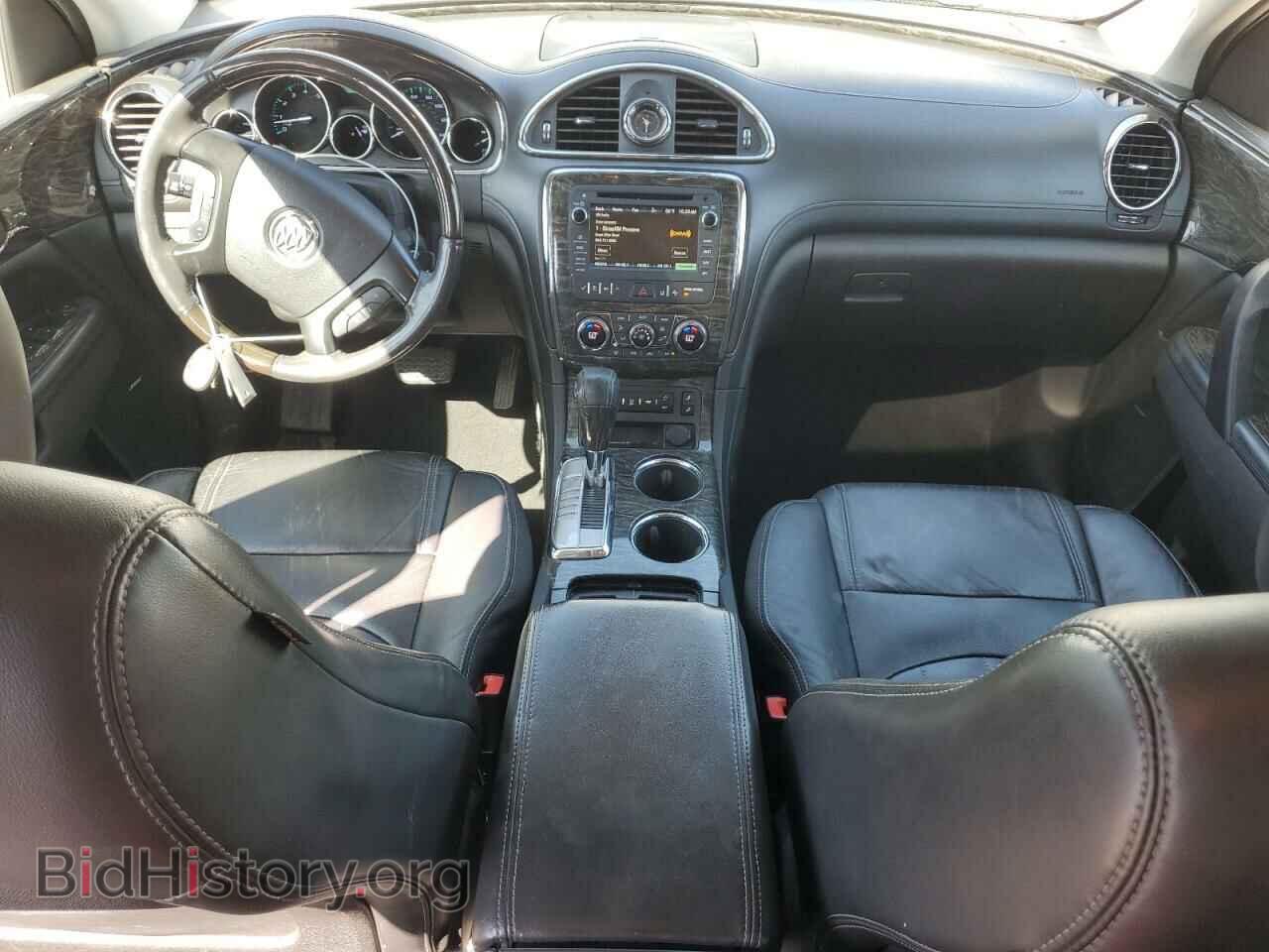 2014 BUICK ENCLAVE - VIN: 5GAKVBKD7EJ248416 - Фото 8