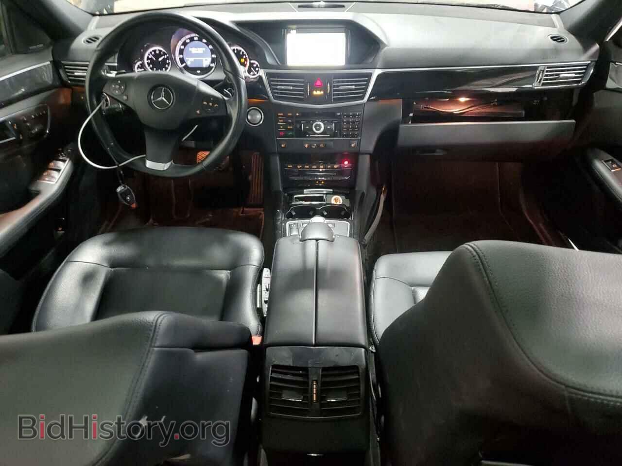 2011 MERCEDES-BENZ E-CLASS - VIN: WDDHF8HB4BA411359 - Фото 8