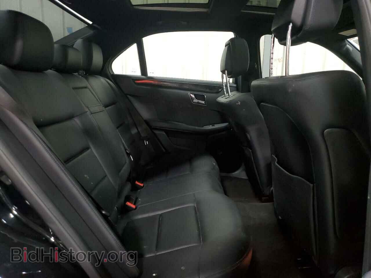 2011 MERCEDES-BENZ E-CLASS - VIN: WDDHF8HB4BA411359 - Фото 10