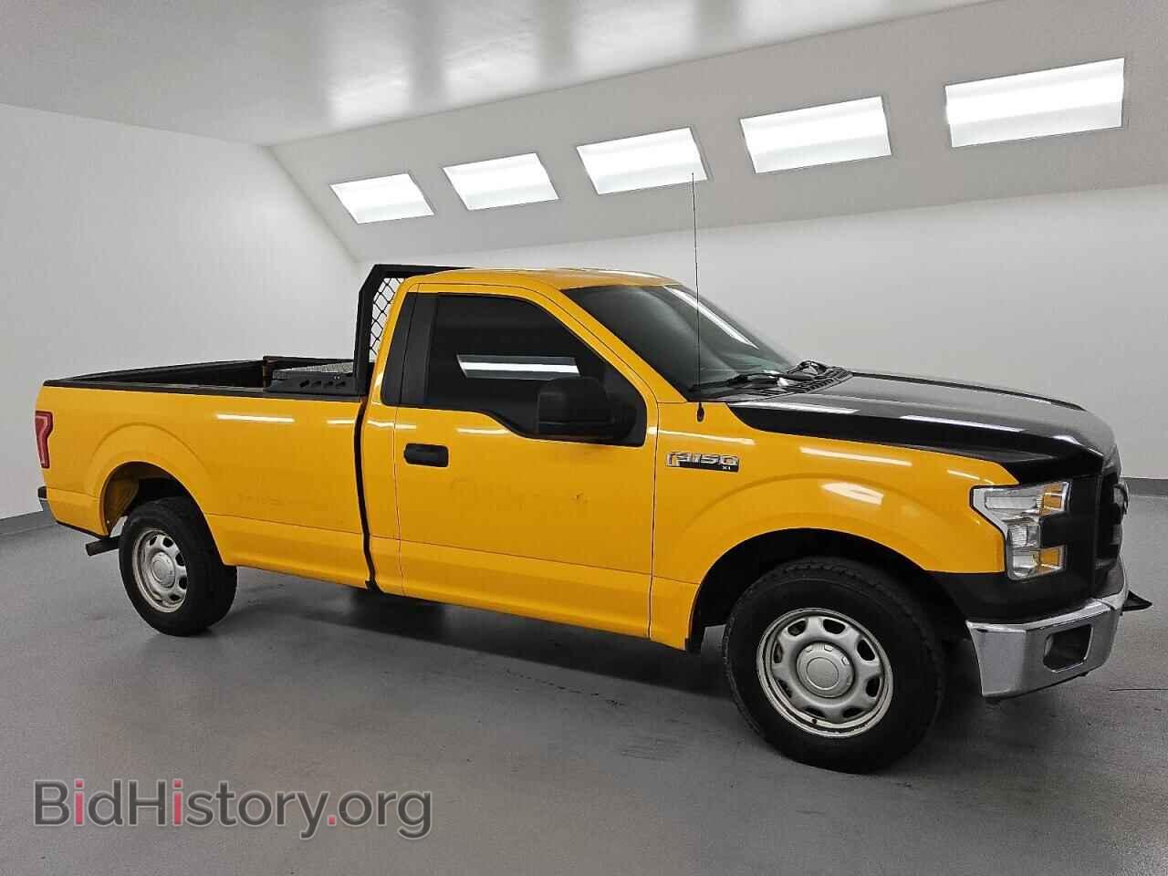 2017 FORD All Models - VIN: 1FTMF1CF7HKD34872 - Photo 4