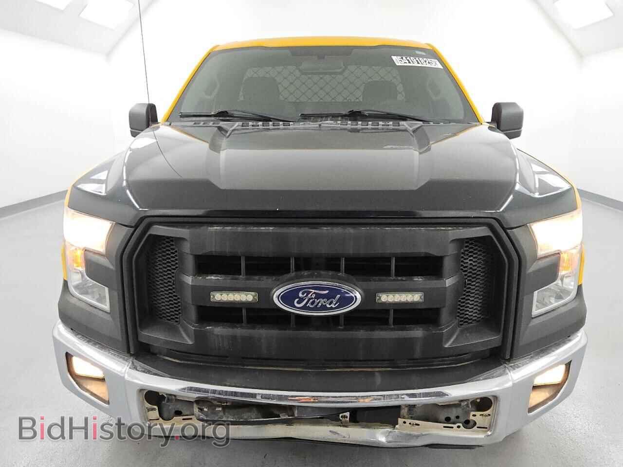 2017 FORD All Models - VIN: 1FTMF1CF7HKD34872 - Photo 5