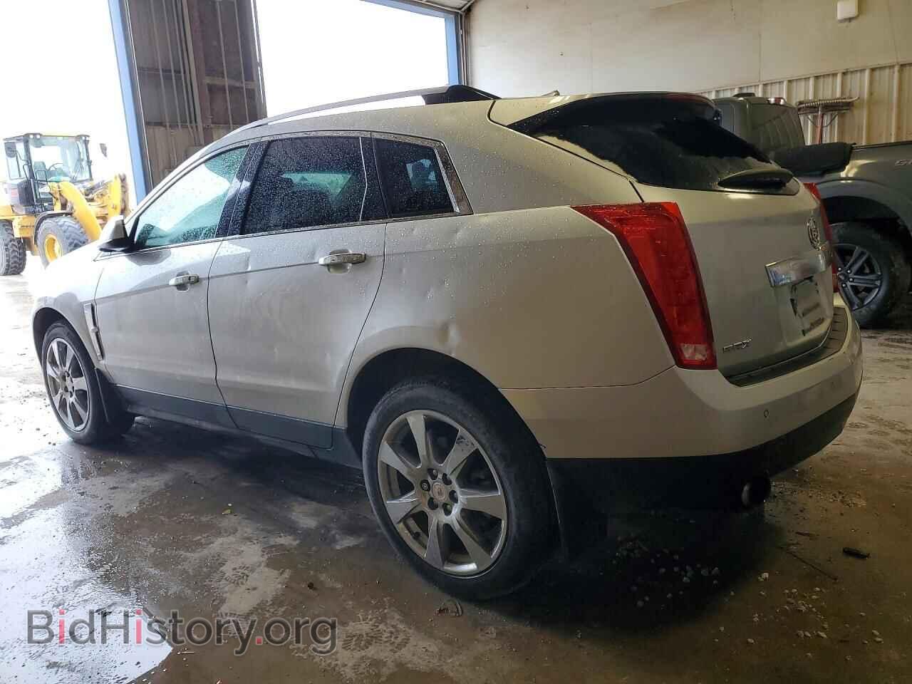 2012 CADILLAC SRX - VIN: 3GYFNCE3XCS500593 - Фото 2