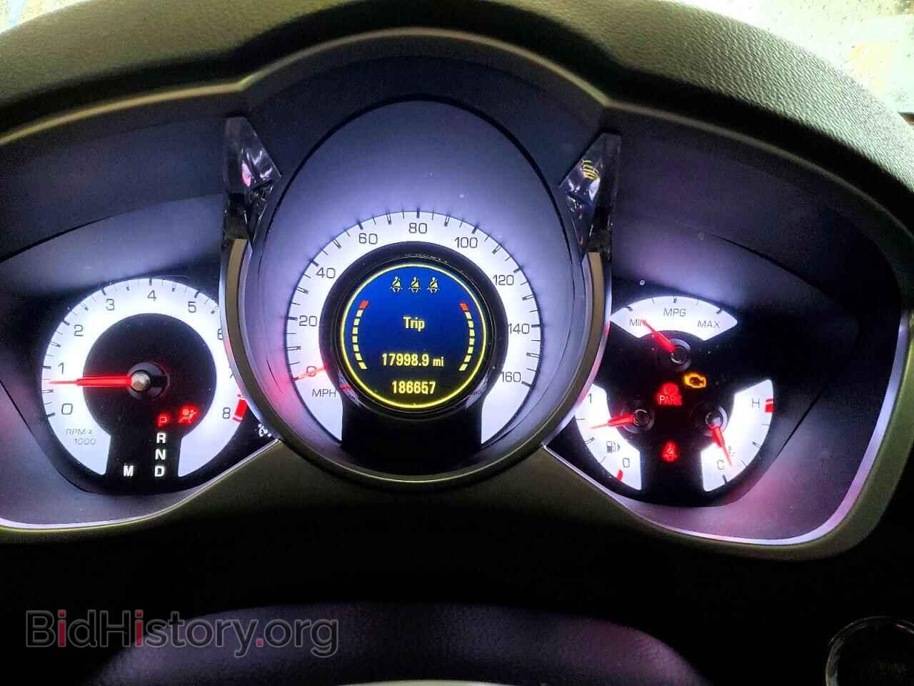 2012 CADILLAC SRX - VIN: 3GYFNCE3XCS500593 - Фото 9
