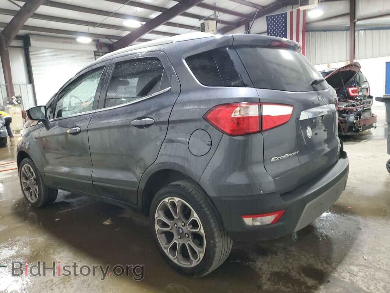 2019 FORD ECOSPORT - VIN: MAJ6S3KL9KC285706 - Фото 2