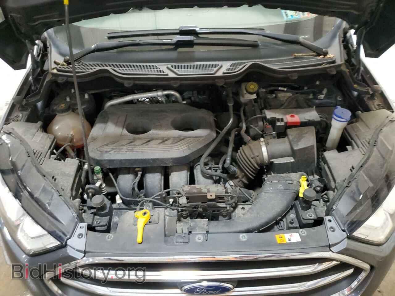 2019 FORD ECOSPORT - VIN: MAJ6S3KL9KC285706 - Фото 11