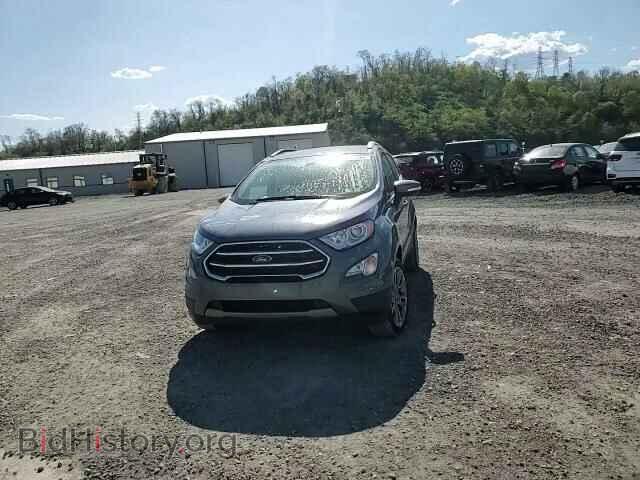 2019 FORD ECOSPORT - VIN: MAJ6S3KL9KC285706 - Фото 14