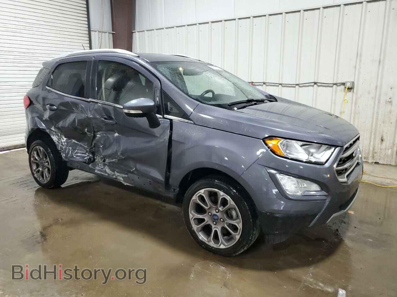 2019 FORD ECOSPORT - VIN: MAJ6S3KL9KC285706 - Фото 4