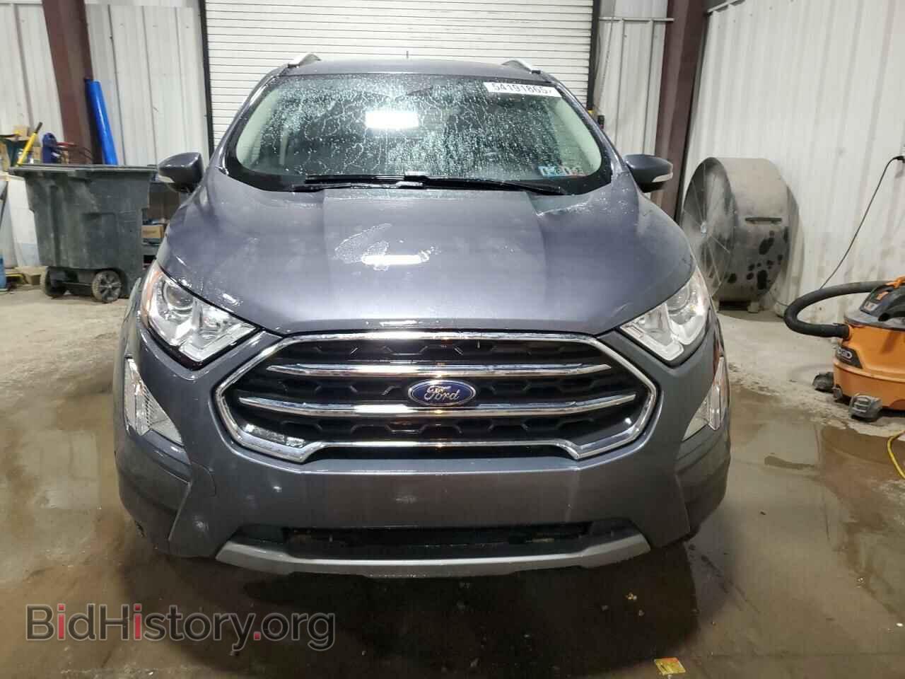 2019 FORD ECOSPORT - VIN: MAJ6S3KL9KC285706 - Фото 5