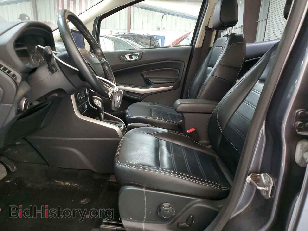 2019 FORD ECOSPORT - VIN: MAJ6S3KL9KC285706 - Фото 7