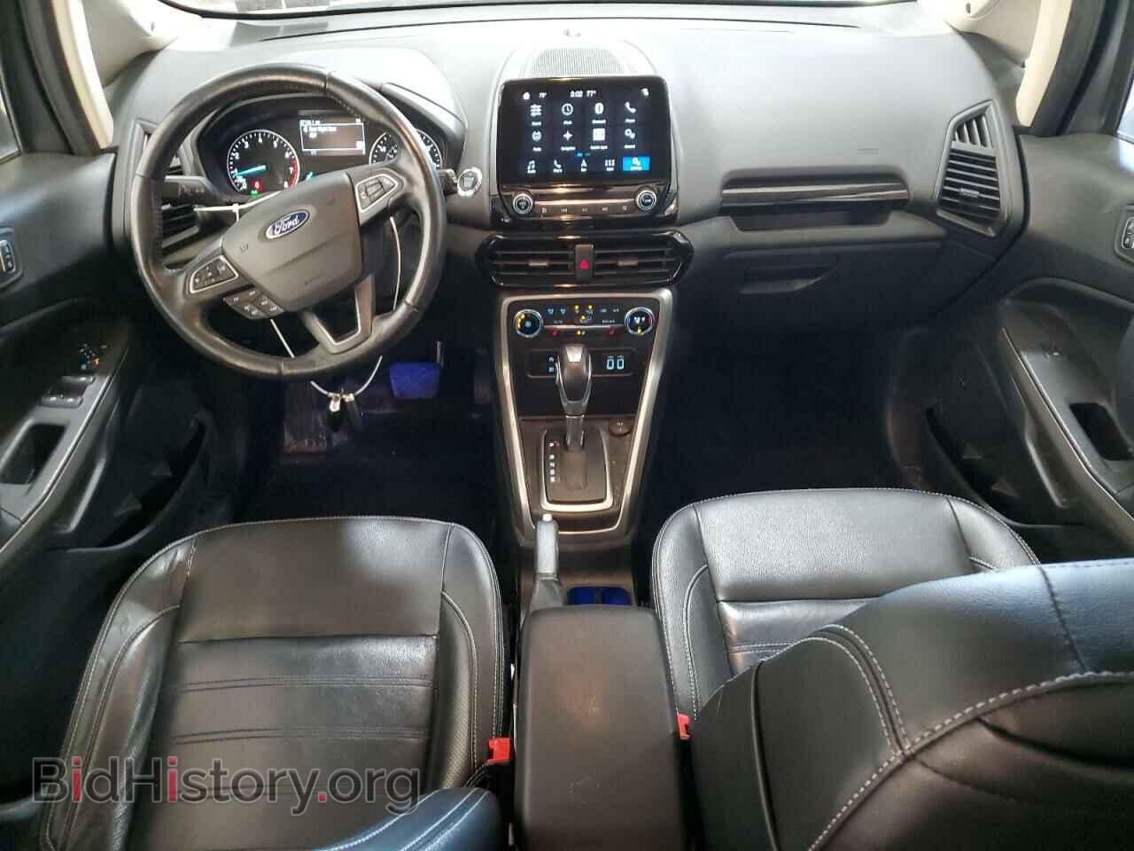 2019 FORD ECOSPORT - VIN: MAJ6S3KL9KC285706 - Фото 8