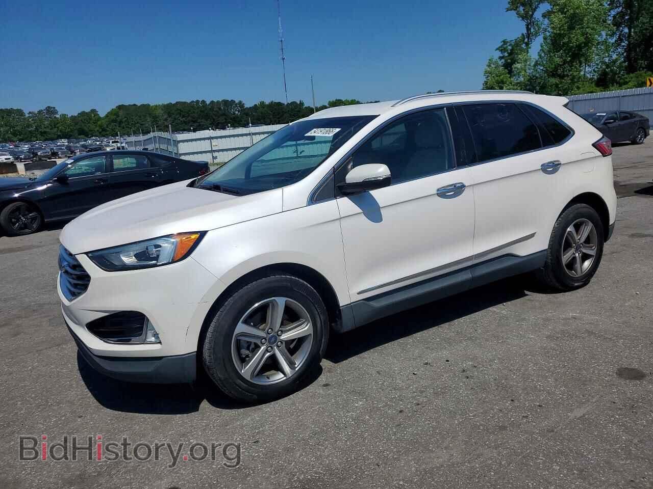 Фотография 2FMPK3J99KBC08253 - FORD EDGE 2019