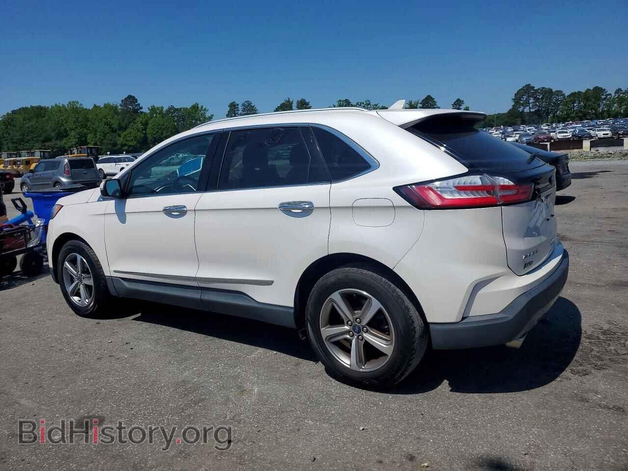 2019 FORD EDGE - VIN: 2FMPK3J99KBC08253 - Фото 2