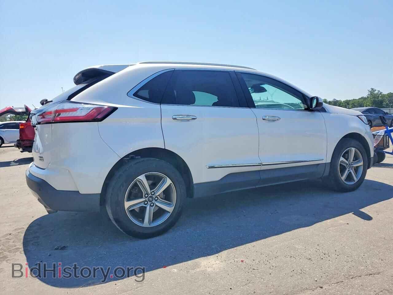 2019 FORD EDGE - VIN: 2FMPK3J99KBC08253 - Фото 3