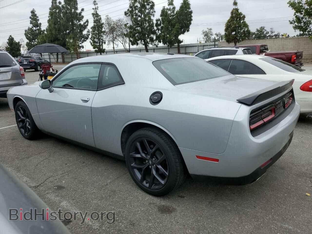 2020 DODGE CHALLENGER - VIN: 2C3CDZAG2LH148561 - Photo 2