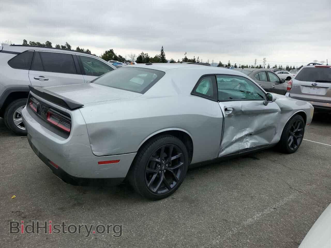 2020 DODGE CHALLENGER - VIN: 2C3CDZAG2LH148561 - Photo 3