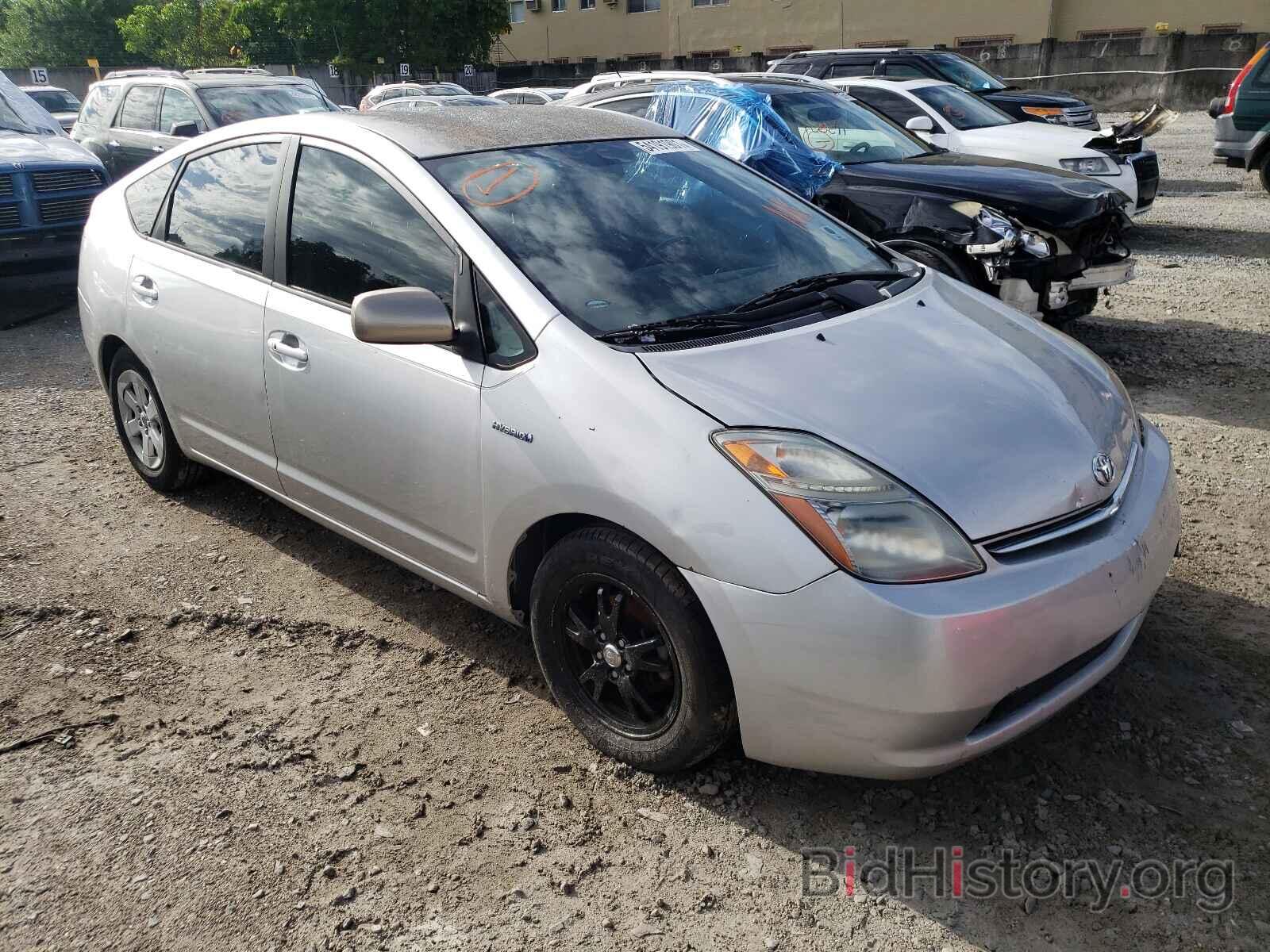 Photo JTDKB20U983335141 - TOYOTA PRIUS 2008