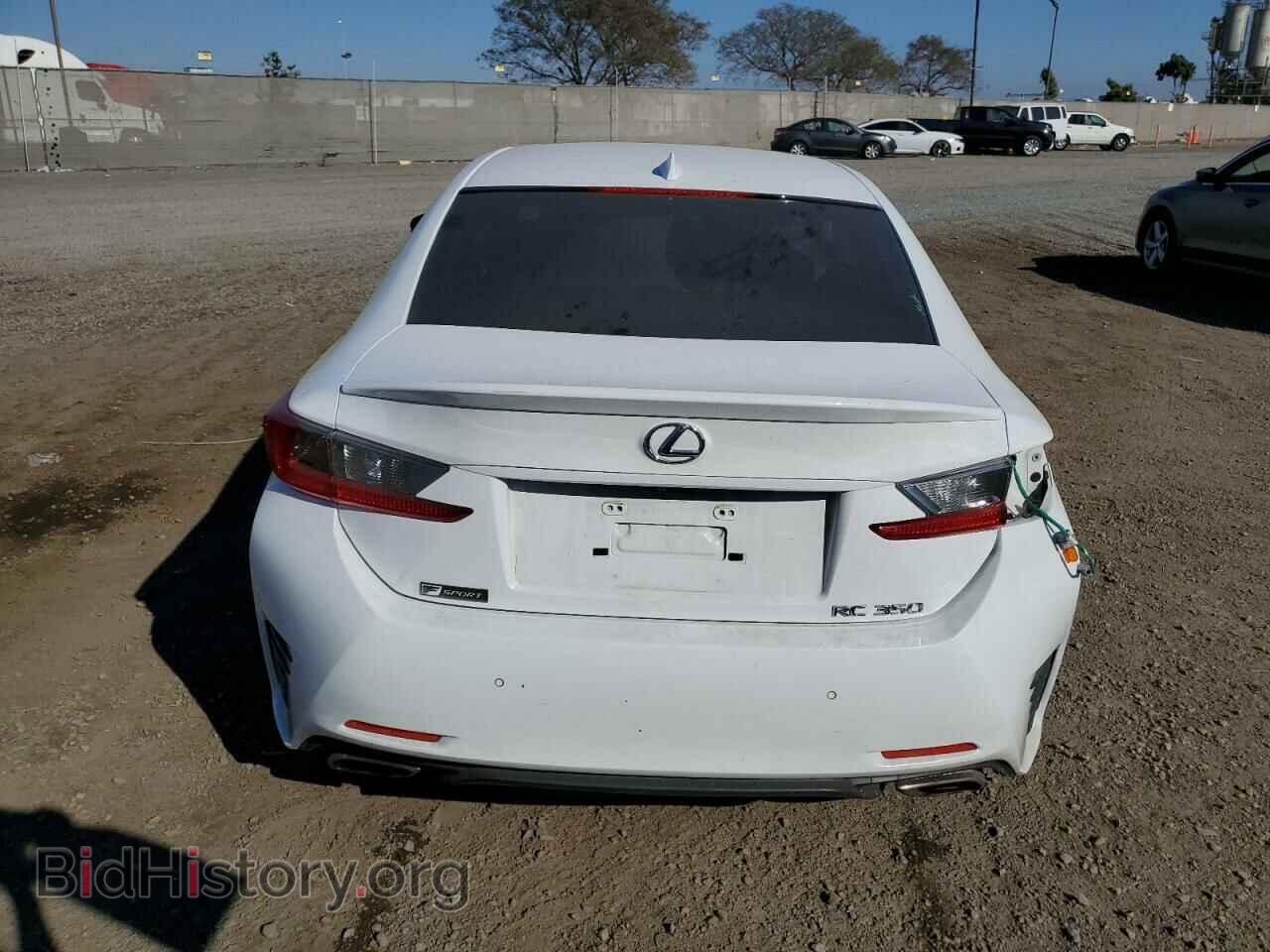 2015 LEXUS RX350 - VIN: JTHHE5BC5F5009358 - Фото 6